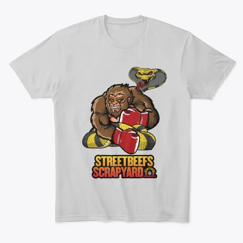 Streetbeefs Scrapyard Merch