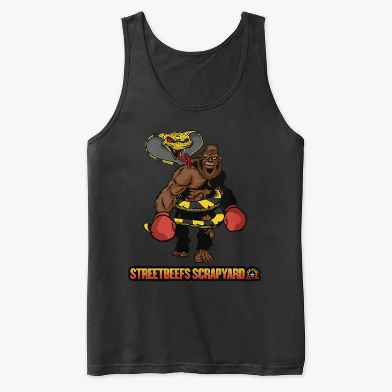 Streetbeefs Scrapyard Merch