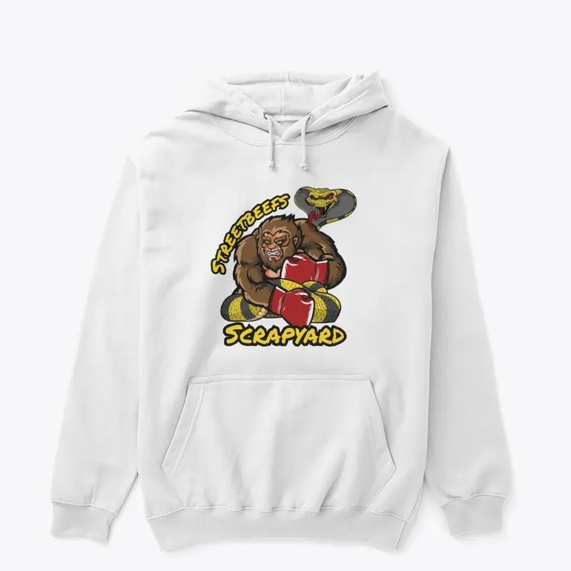 Streetbeefs Scrapyard Merch