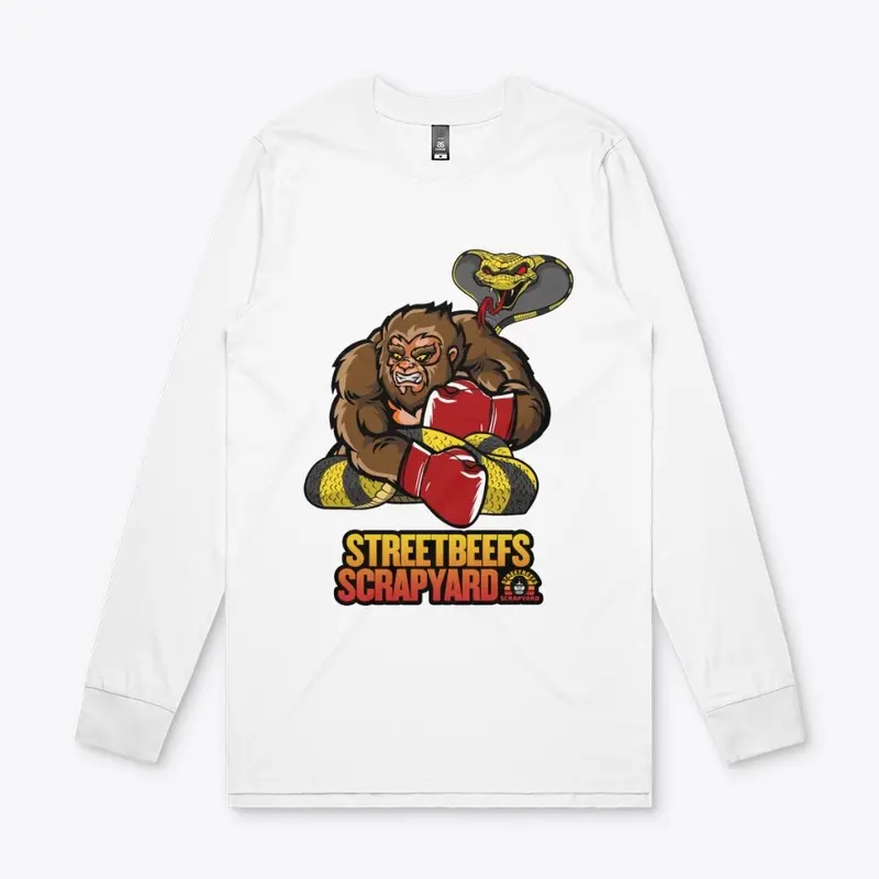 Streetbeefs Scrapyard Merch