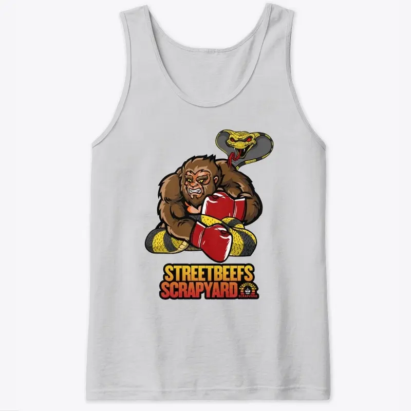 Streetbeefs Scrapyard Merch