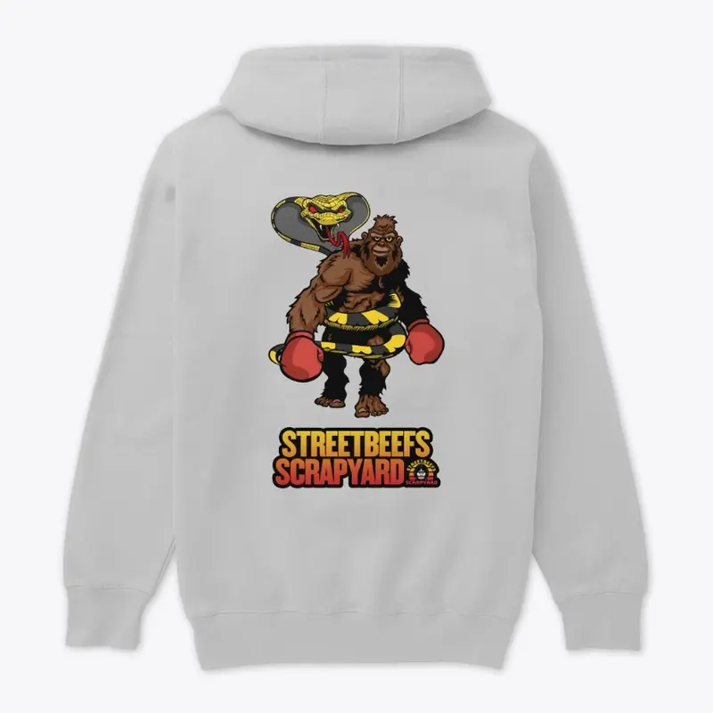 Streetbeefs Scrapyard Merch