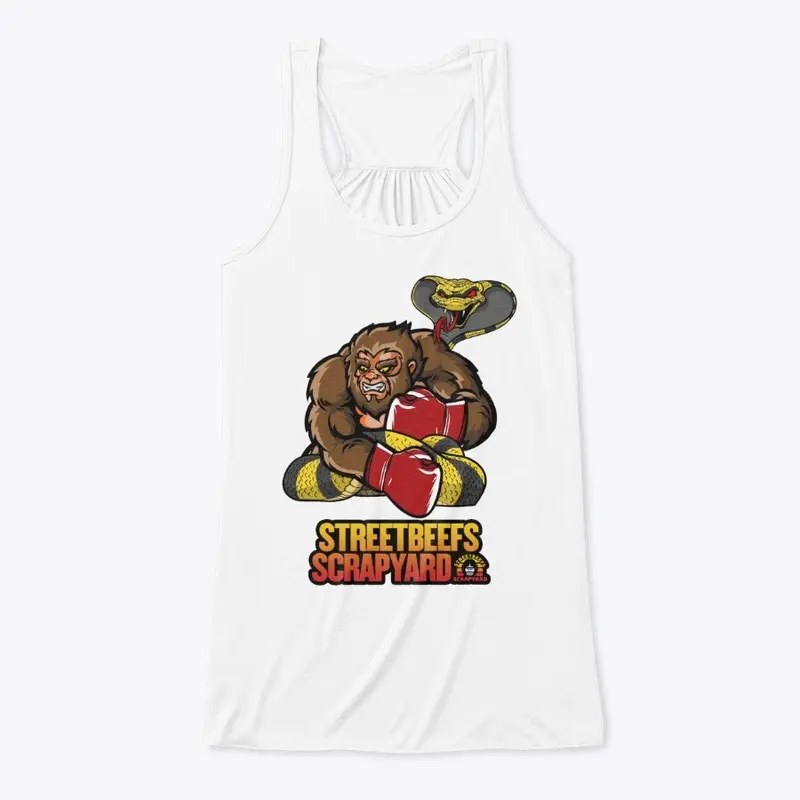 Streetbeefs Scrapyard Merch