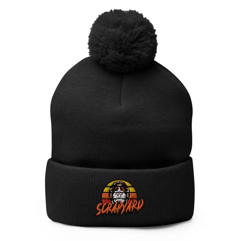 Scrapyard Beanie