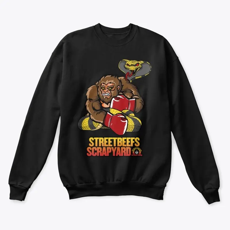 Streetbeefs Scrapyard Merch