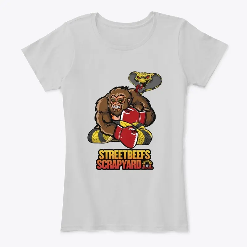 Streetbeefs Scrapyard Merch