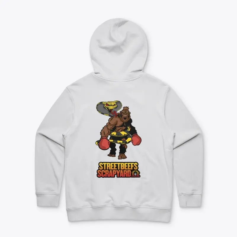 Streetbeefs Scrapyard Merch